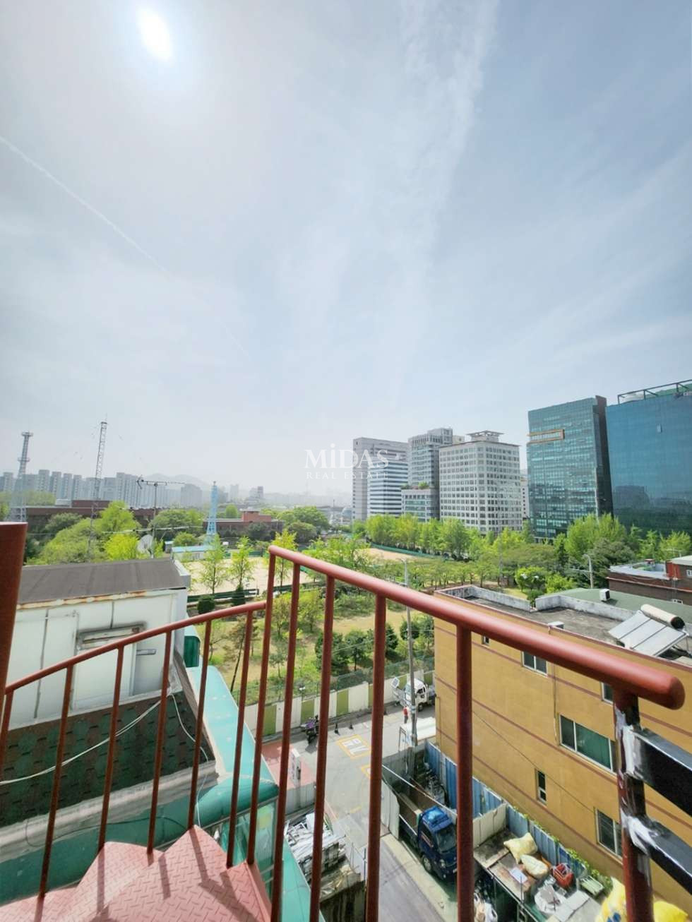 서울 송파구 가락동 신축 통임대 O 더블역세권 O 층별 테라스 O 월세 매물번호 10263 사진 6