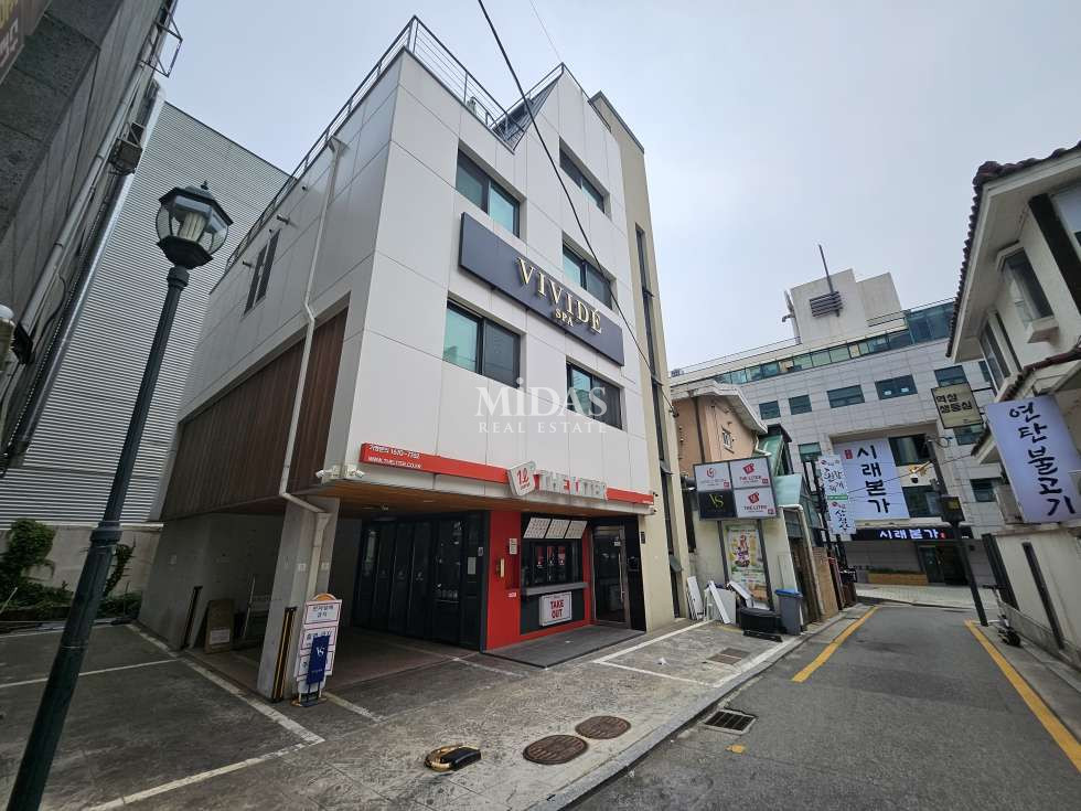 서울 강남구 역삼동 MiDAS Real Estate 월세 매물번호 10259 사진 8