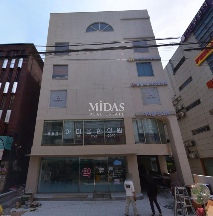 서울 강남구 신사동 MiDAS Real Estate 월세 매물번호 10282 사진 1