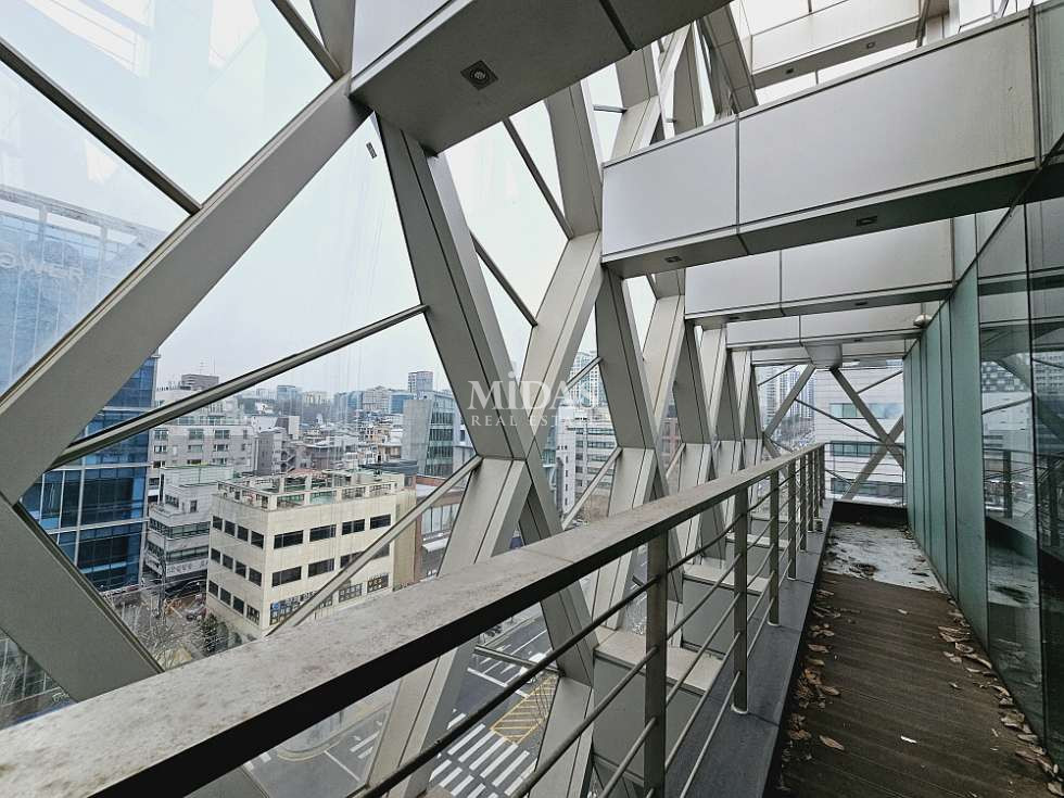 서울 강남구 삼성동 삼성중앙역 대로변 가성비 추천 사무실 월세 매물번호 10297 사진 8
