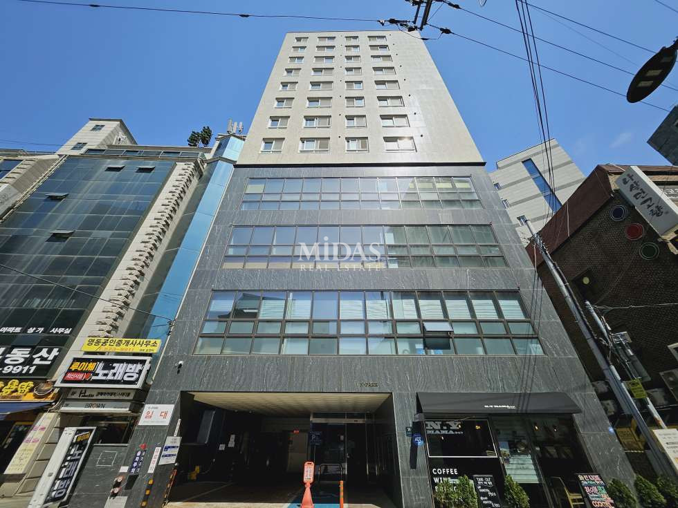 서울 서초구 서초동 MiDAS Real Estate 월세 매물번호 10298 사진 1