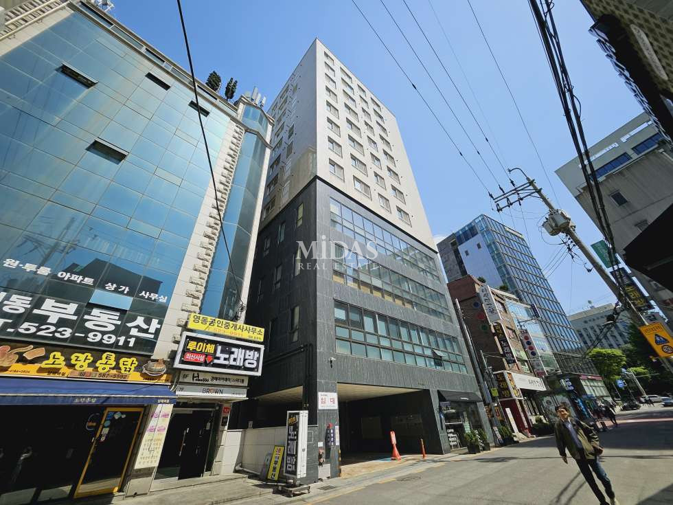 서울 서초구 서초동 MiDAS Real Estate 월세 매물번호 10298 사진 2