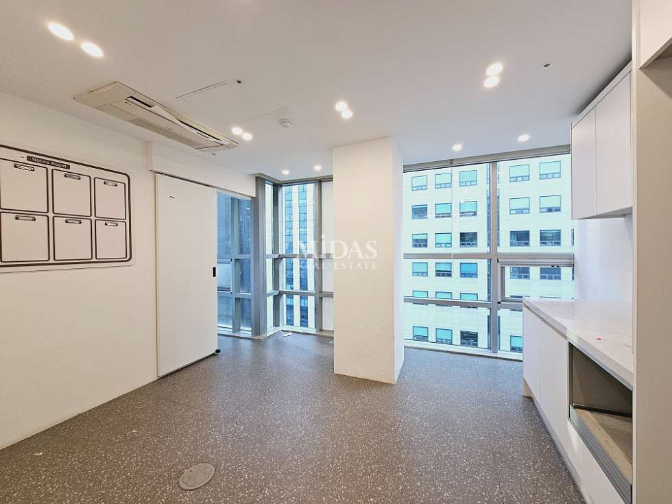 서울 강남구 역삼동 주건축물제1동 MiDAS Real Estate 월세 매물번호 10286 사진 5