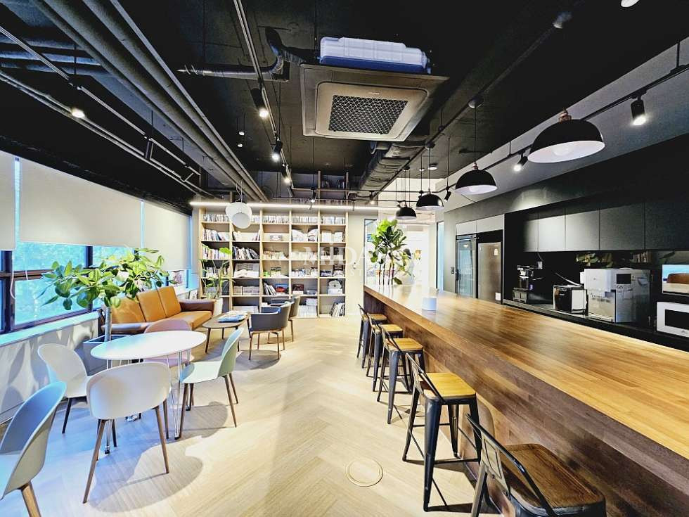 서울 강남구 삼성동 삼성동 S급 인테리어 대형사무실 월세 매물번호 10302 사진 6