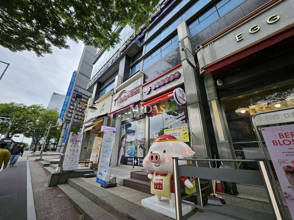 서울 강남구 도곡동 MiDAS Real Estate 월세 매물번호 10308 사진 1
