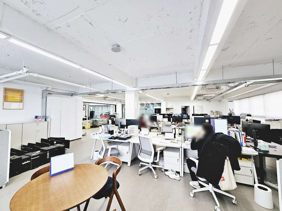 서울 강남구 삼성동 삼성중앙역 대로변 인테리어 추천 월세 매물번호 10295 사진 7