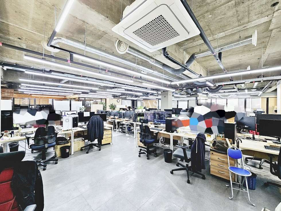 서울 강남구 논현동 언주역 대로변 인테리어 추천 월세 매물번호 10291 사진 2
