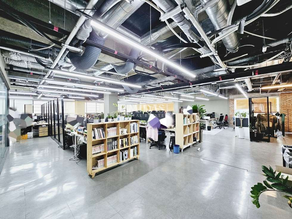서울 강남구 논현동 언주역 대로변 인테리어 추천 월세 매물번호 10291 사진 3