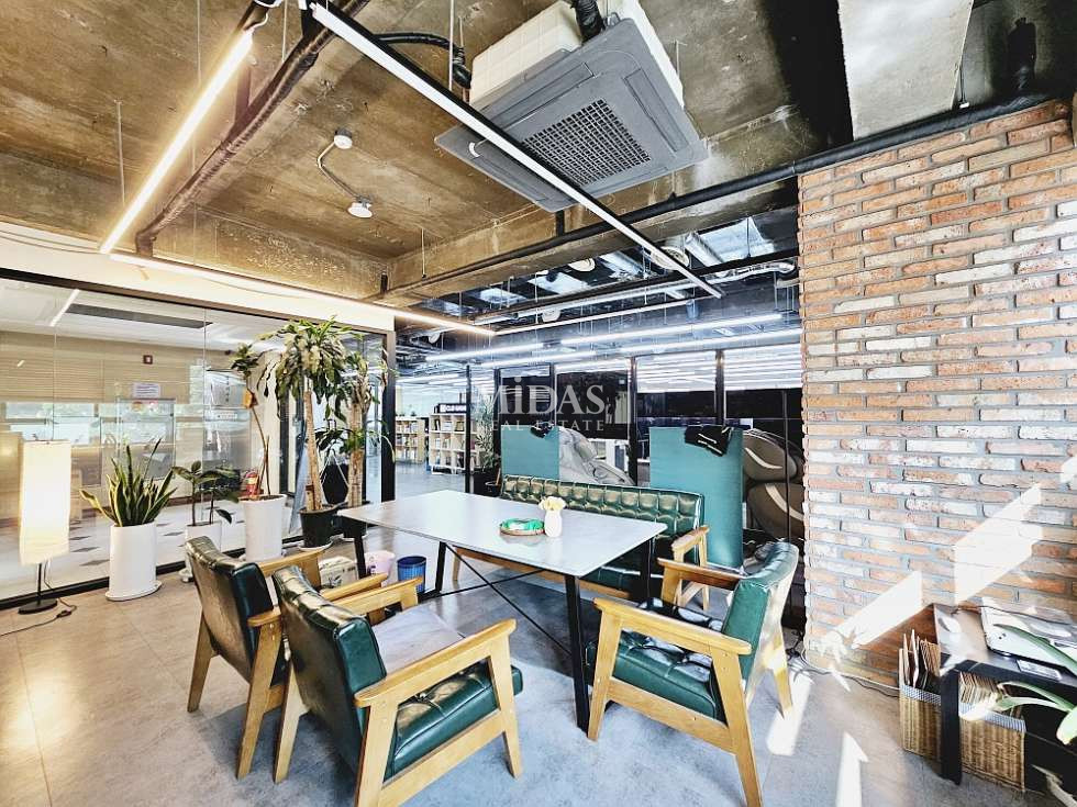 서울 강남구 논현동 언주역 대로변 인테리어 추천 월세 매물번호 10291 사진 6