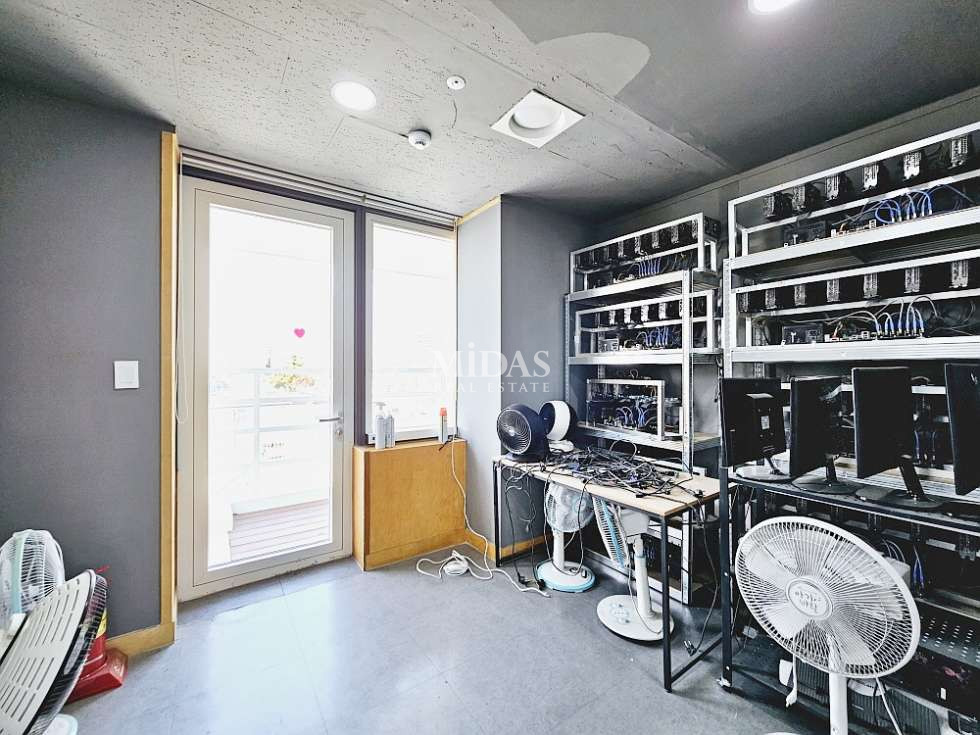 서울 강남구 논현동 언주역 대로변 인테리어 추천 월세 매물번호 10291 사진 8