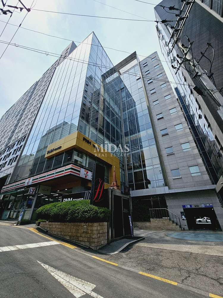 서울 강남구 역삼동 역삼역 화이트톤 가성비 추천 사무실 월세 매물번호 10173 사진 1