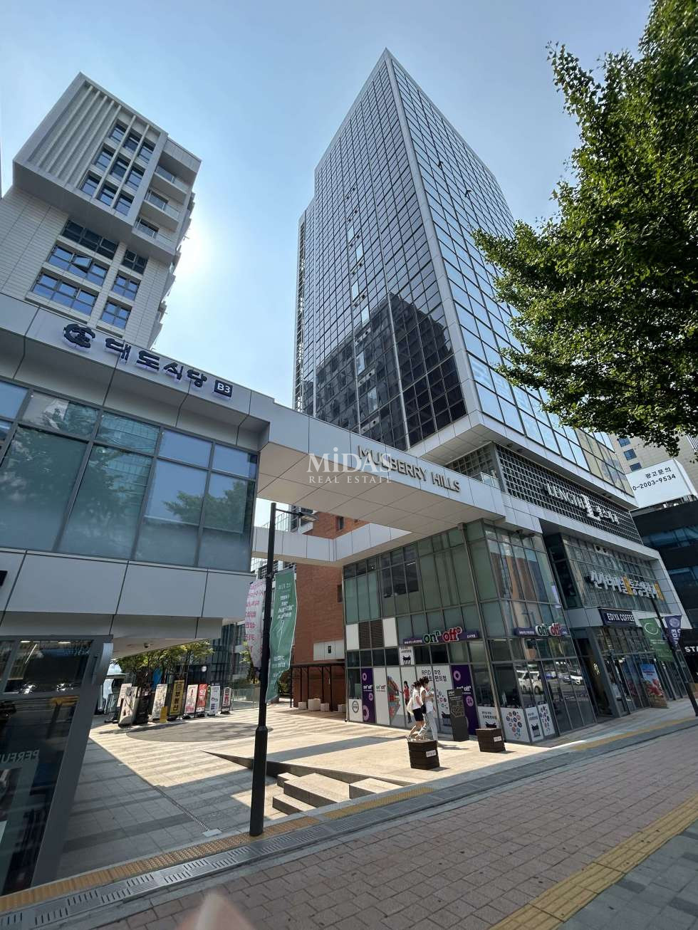 서울 서초구 잠원동 신사역 초역세권 신축 입주 메디컬빌딩 추천 월세 매물번호 10328 사진 2