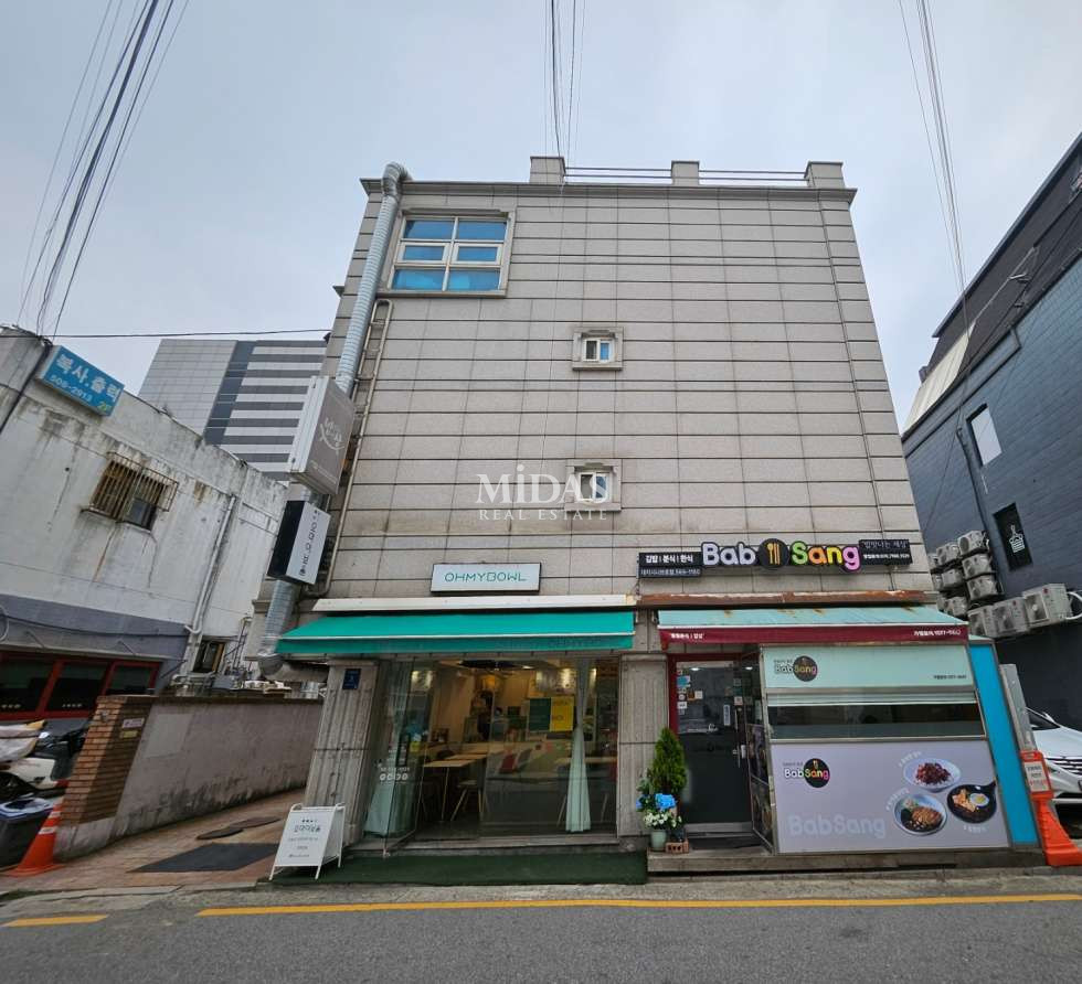 서울 강남구 대치동 MiDAS Real Estate 월세 매물번호 10271 사진 1