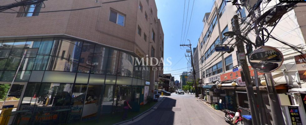 서울 강남구 청담동 주건축물제1동 MiDAS Real Estate 월세 매물번호 10249 사진 1