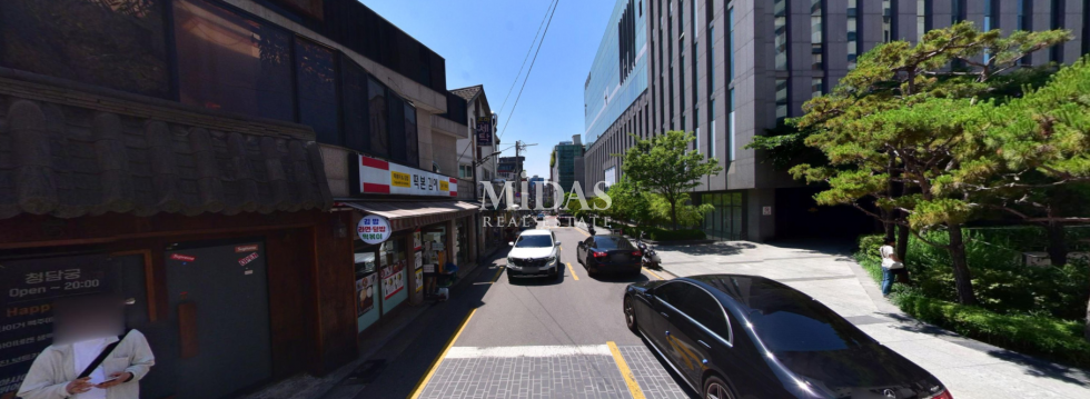 서울 강남구 청담동 MiDAS Real Estate 월세 매물번호 10248 사진 1