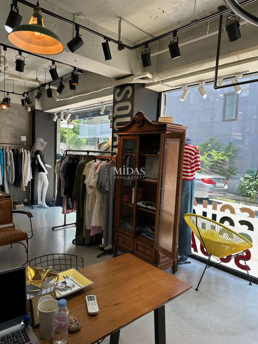 서울 강남구 신사동 MiDAS Real Estate 월세 매물번호 10189 사진 6