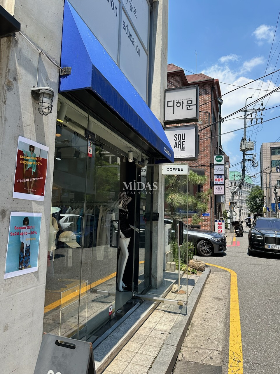 서울 강남구 신사동 MiDAS Real Estate 월세 매물번호 10189 사진 12