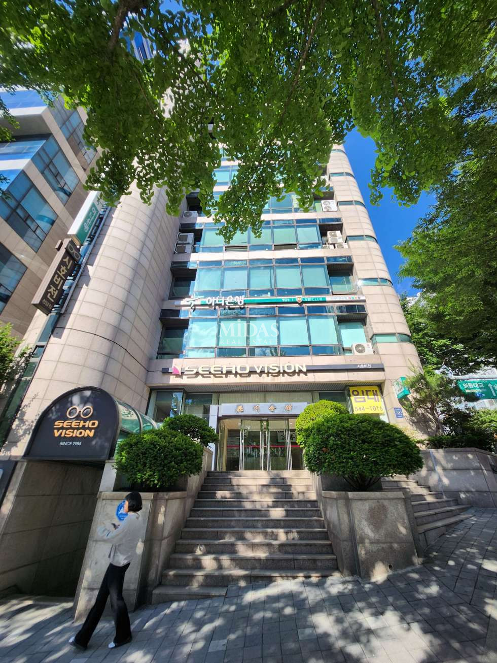 서울 강남구 청담동 청담역 바로앞 가성비 좋은 사무실 월세 매물번호 10392 사진 10