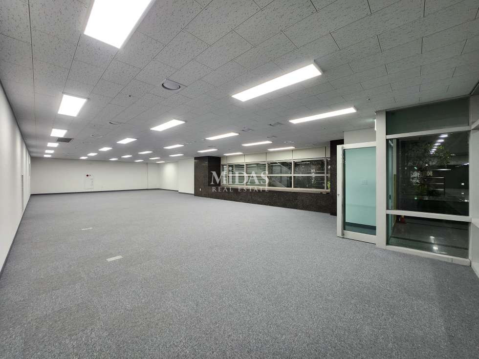 서울 강남구 청담동 영동대로변 대형빌딩 지하물건 스튜디오 추천 월세 매물번호 10394 사진 2
