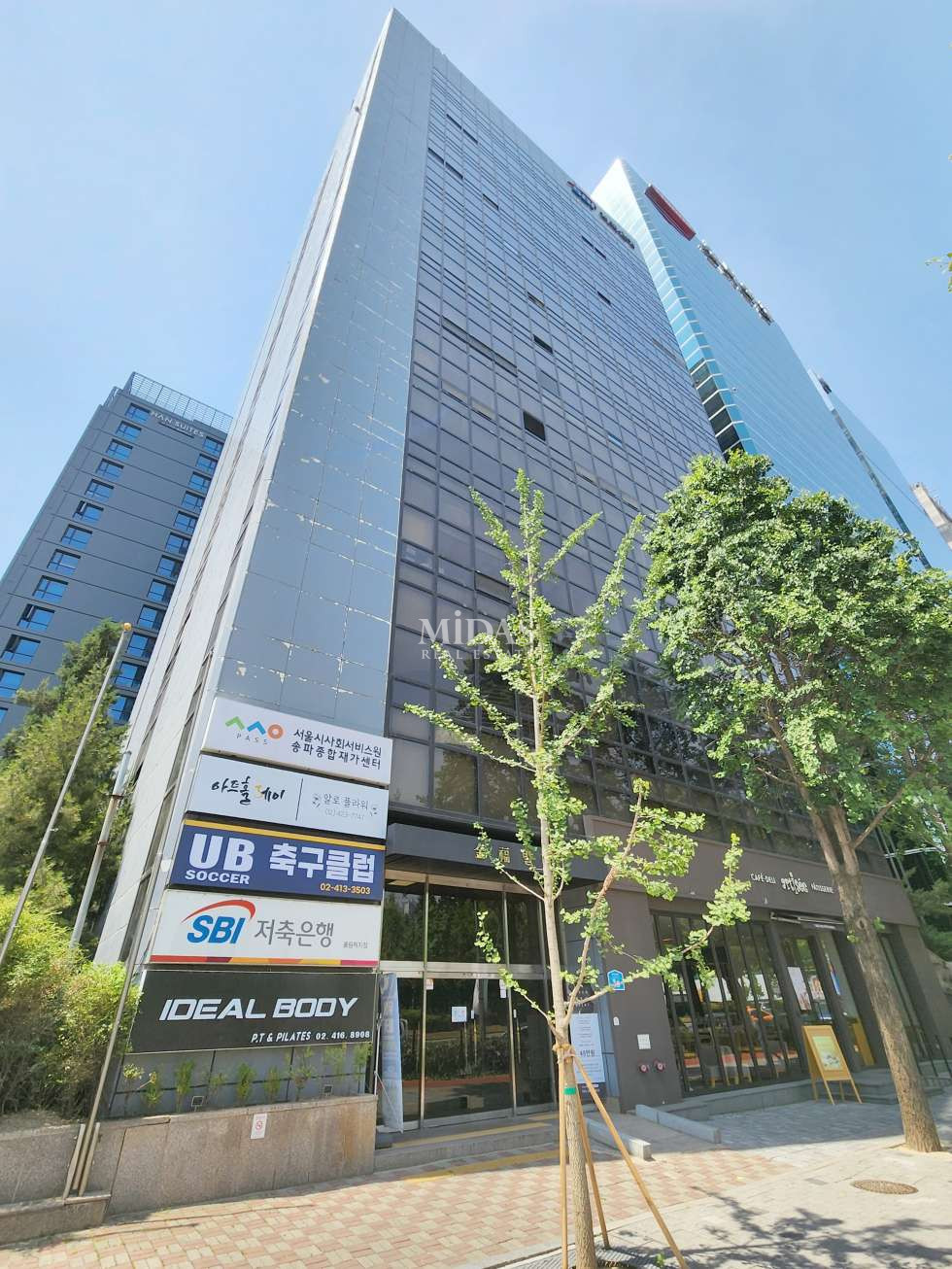 서울 송파구 방이동 73전용 O 인테리어냉난방 무상 O 주차3대 O 초가성비사무실 월세 매물번호 10429 사진 11