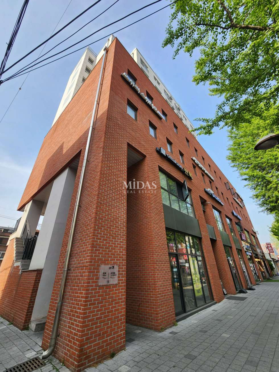 서울 송파구 석촌동 110전용 O 주방시설 완비 O 모두 무상 O 대형 상가 사무실 월세 매물번호 10454 사진 13