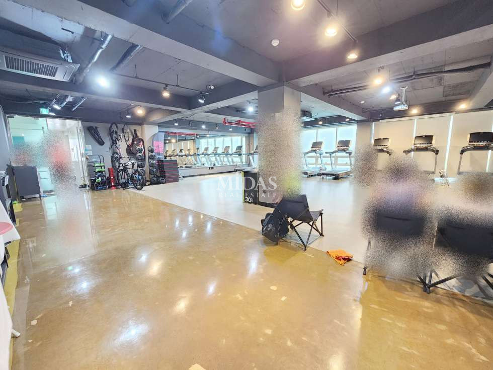서울 송파구 석촌동 60전용 O 석촌역 대로변 O 노출 O 컨디션 나이스 상가 사무실 월세 매물번호 10455 사진 9