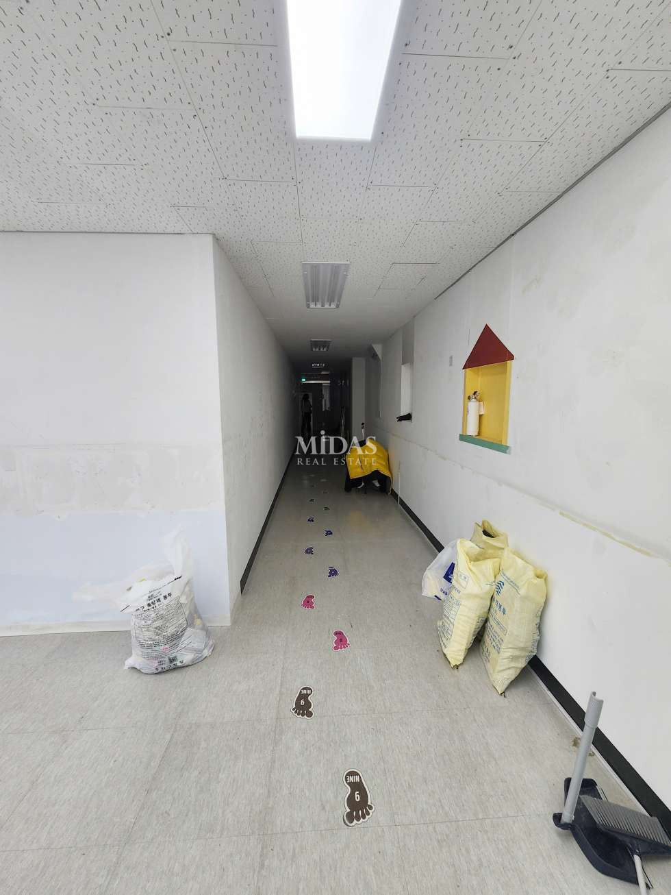 서울 송파구 잠실동 B동 70전용 O 잠실동 대로변 O 기둥없는 대형 상가 사무실 월세 매물번호 10458 사진 7