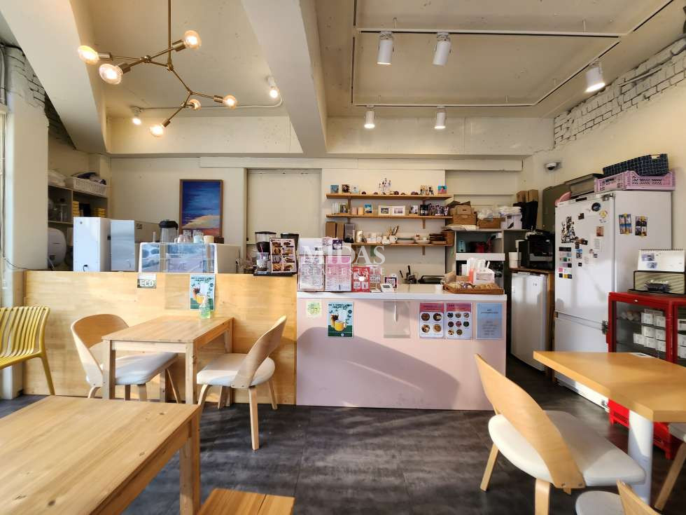 서울 강남구 도곡동 도곡동 저렴한 1층 코너 상가 월세 매물번호 10460 사진 9