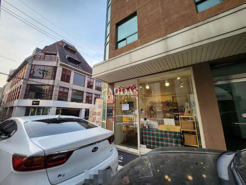 서울 강남구 도곡동 도곡동 저렴한 1층 코너 상가 월세 매물번호 10460 사진 11