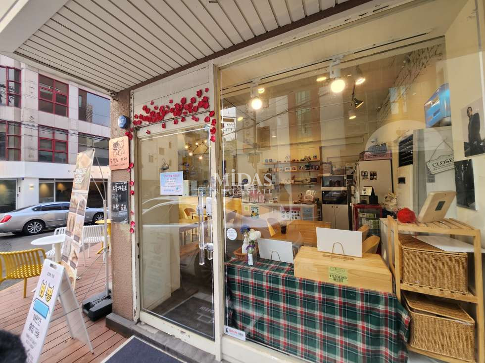서울 강남구 도곡동 도곡동 저렴한 1층 코너 상가 월세 매물번호 10460 사진 12
