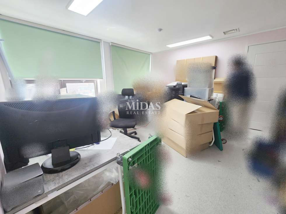 서울 송파구 잠실동 145전용 O 주차4대 O 종합운동장 역세권의 대형 가성비 사무실 월세 매물번호 10464 사진 11