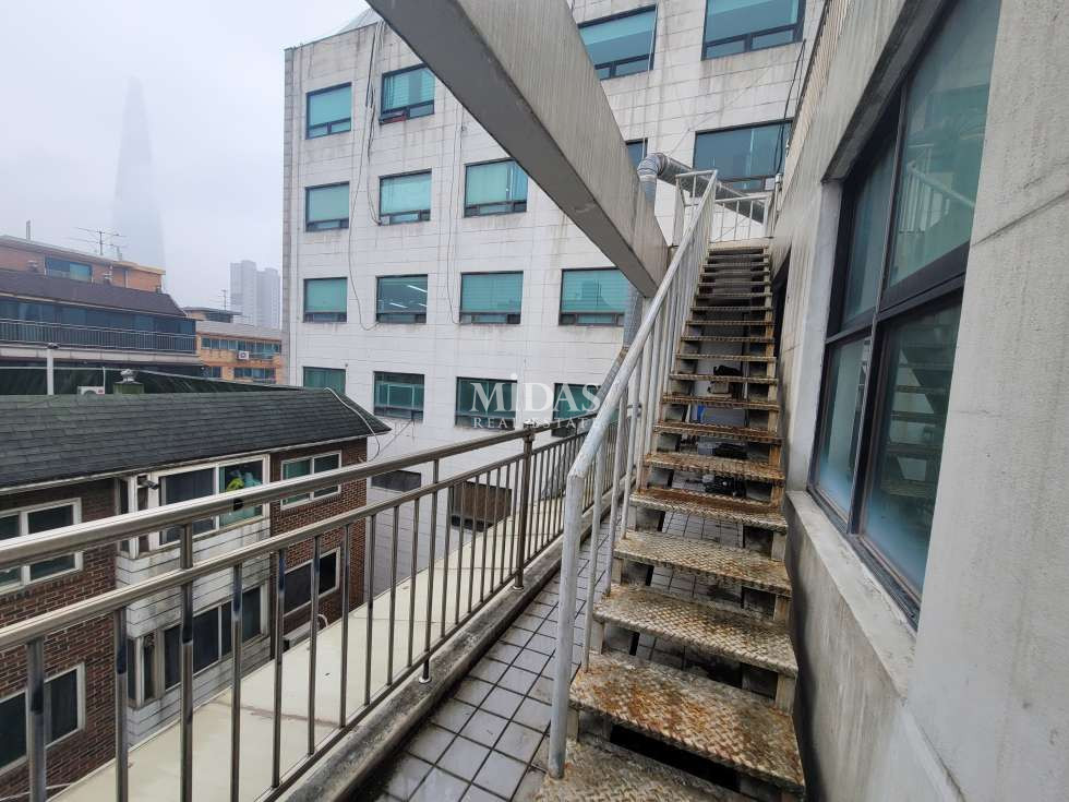 서울 송파구 삼전동 전용 27 - 석촌고분역 역세권 대로변 가성비 소형 사무실 월세 매물번호 10412 사진 8