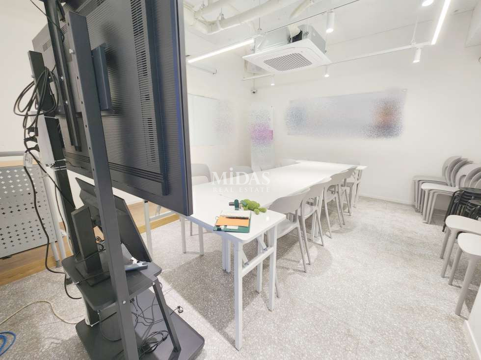 서울 송파구 석촌동 50전용 H 인테리어 최상 H 석촌역 바로앞 H 노출좋은 사무실 월세 매물번호 10560 사진 4