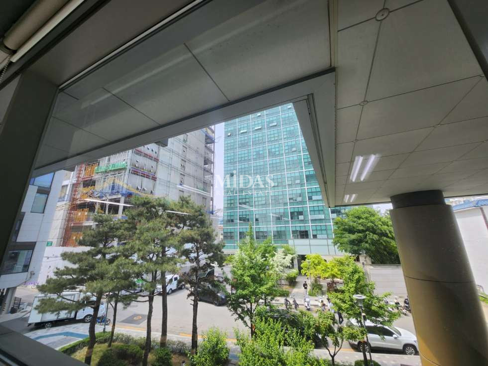 서울 성동구 성수동2가 26p 발코니 확장, 저층 뷰 좋은 호실 월세 매물번호 10593 사진 10