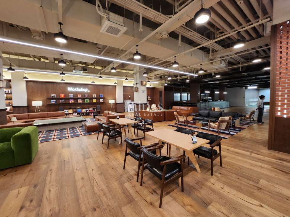 서울 성동구 성수동2가 역세권 핫한 팩토리얼 성수 최고층 임대 월세 매물번호 10607 사진 6
