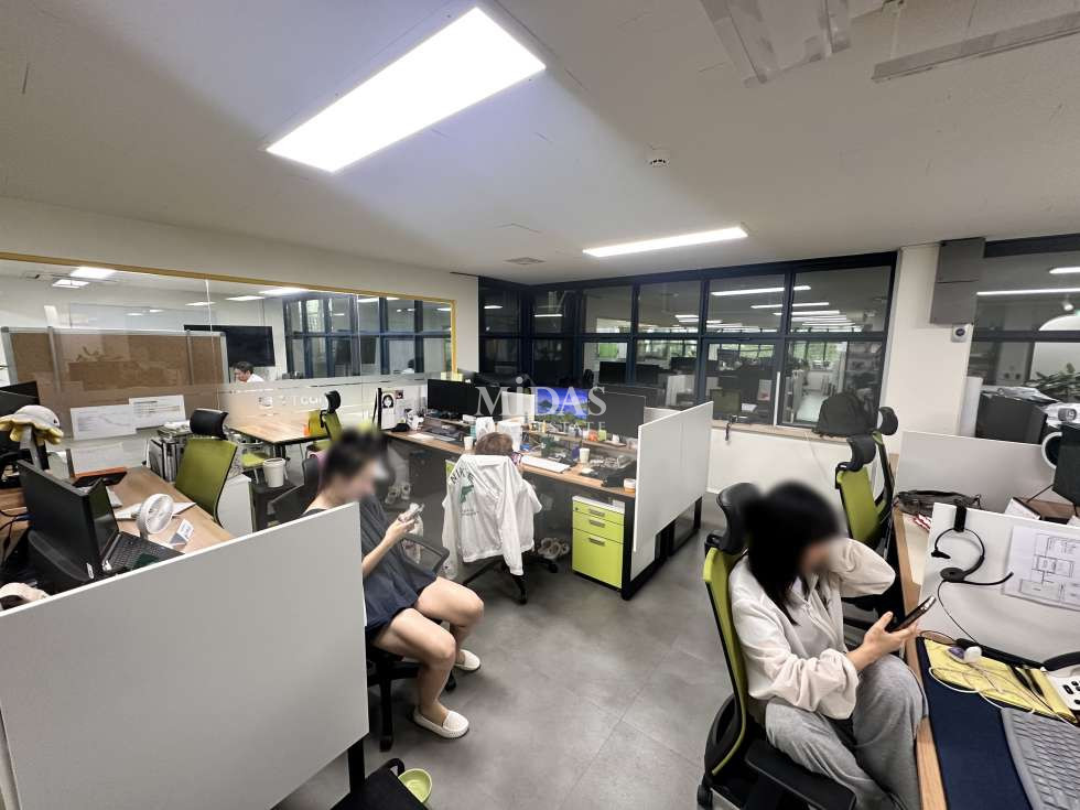 서울 관악구 남현동 A급 사당역 초역세권 깔끔한 대형 사무실 추천 월세 매물번호 10045 사진 8